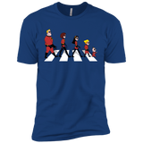 T-Shirts Royal / YXS The Supers Boys Premium T-Shirt