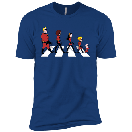 T-Shirts Royal / YXS The Supers Boys Premium T-Shirt