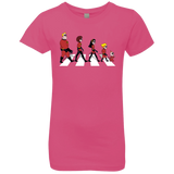 T-Shirts Hot Pink / YXS The Supers Girls Premium T-Shirt