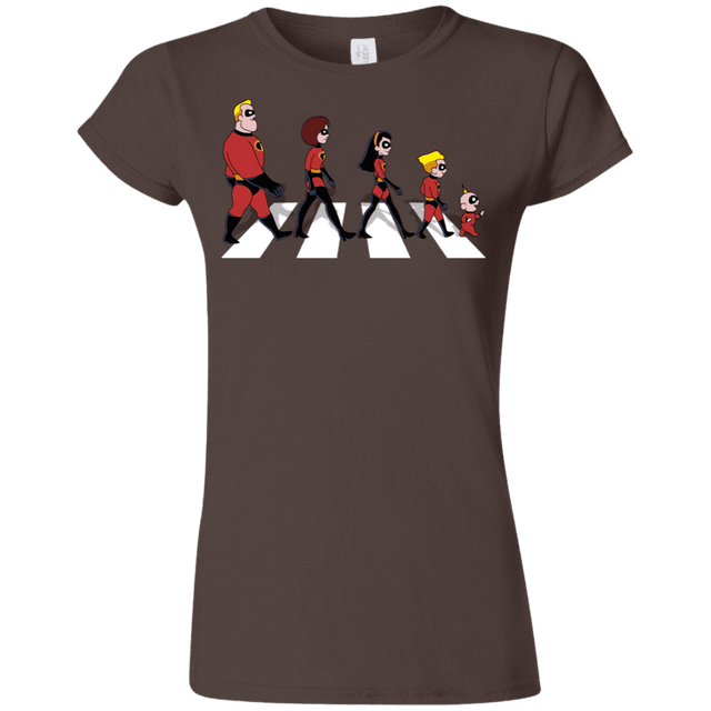 T-Shirts Dark Chocolate / S The Supers Junior Slimmer-Fit T-Shirt