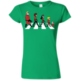 T-Shirts Irish Green / S The Supers Junior Slimmer-Fit T-Shirt