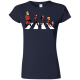 T-Shirts Navy / S The Supers Junior Slimmer-Fit T-Shirt