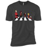 T-Shirts Heavy Metal / X-Small The Supers Men's Premium T-Shirt