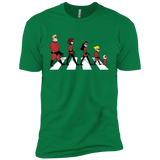 T-Shirts Kelly Green / X-Small The Supers Men's Premium T-Shirt