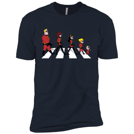 T-Shirts Midnight Navy / X-Small The Supers Men's Premium T-Shirt