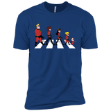 T-Shirts Royal / X-Small The Supers Men's Premium T-Shirt