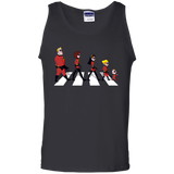 T-Shirts Black / S The Supers Men's Tank Top