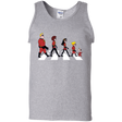T-Shirts Sport Grey / S The Supers Men's Tank Top
