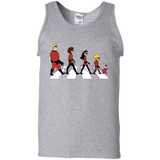 T-Shirts Sport Grey / S The Supers Men's Tank Top