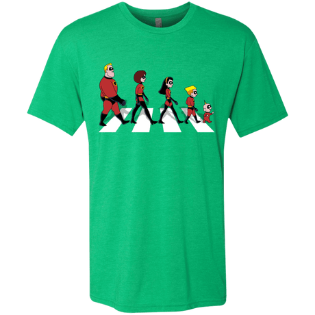 T-Shirts Envy / S The Supers Men's Triblend T-Shirt