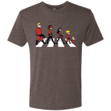 T-Shirts Macchiato / S The Supers Men's Triblend T-Shirt