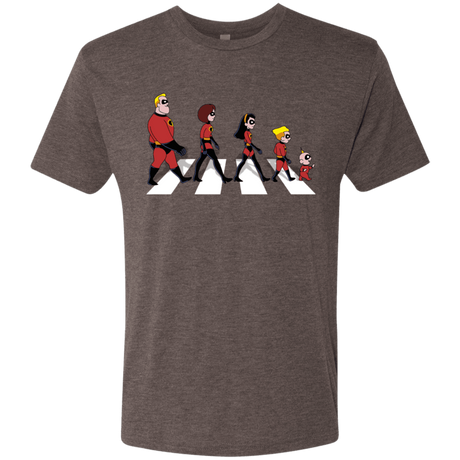 T-Shirts Macchiato / S The Supers Men's Triblend T-Shirt
