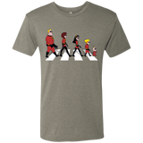 T-Shirts Venetian Grey / S The Supers Men's Triblend T-Shirt