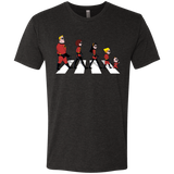 T-Shirts Vintage Black / S The Supers Men's Triblend T-Shirt