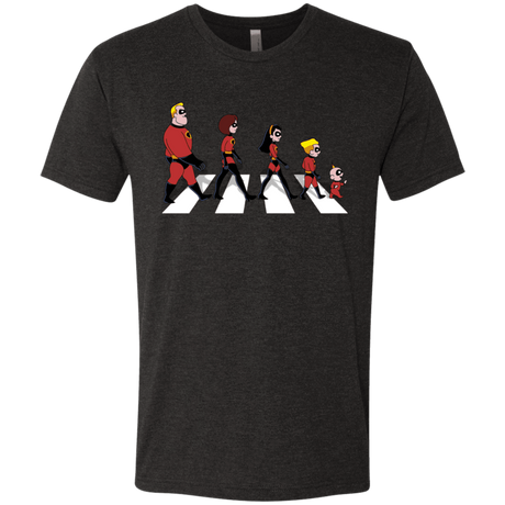 T-Shirts Vintage Black / S The Supers Men's Triblend T-Shirt