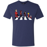 T-Shirts Vintage Navy / S The Supers Men's Triblend T-Shirt