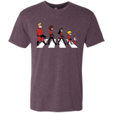 T-Shirts Vintage Purple / S The Supers Men's Triblend T-Shirt