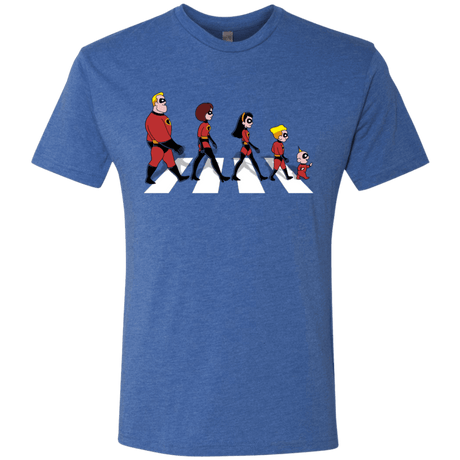 T-Shirts Vintage Royal / S The Supers Men's Triblend T-Shirt