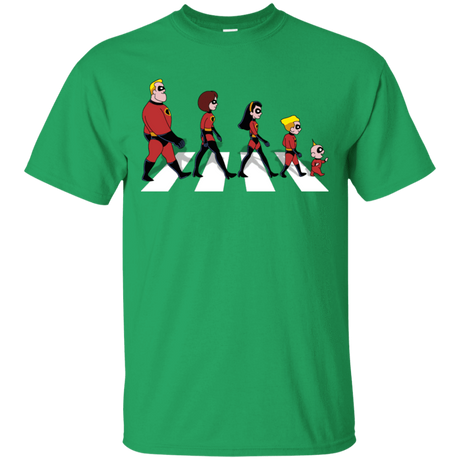 T-Shirts Irish Green / S The Supers T-Shirt