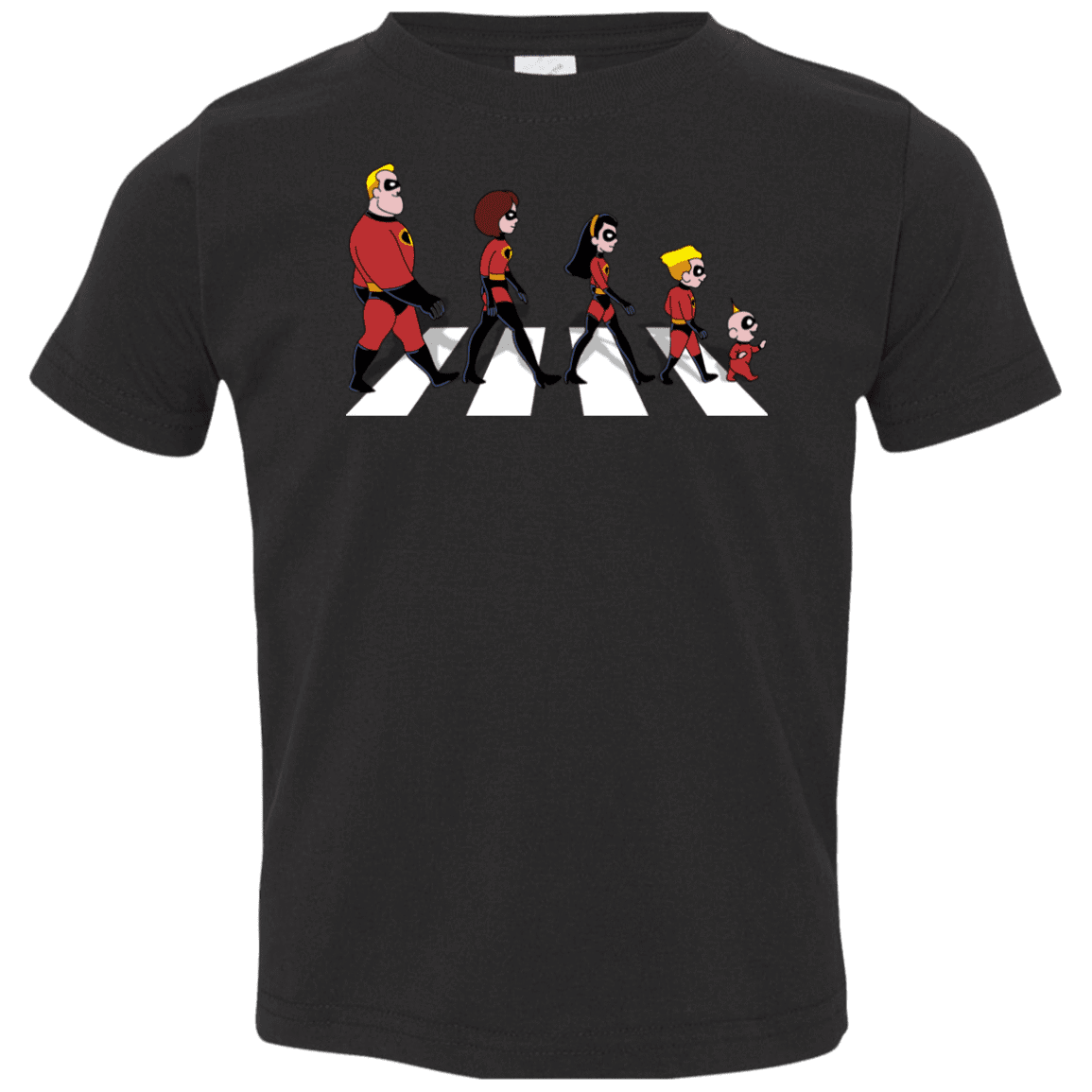 T-Shirts Black / 2T The Supers Toddler Premium T-Shirt