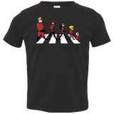 T-Shirts Black / 2T The Supers Toddler Premium T-Shirt