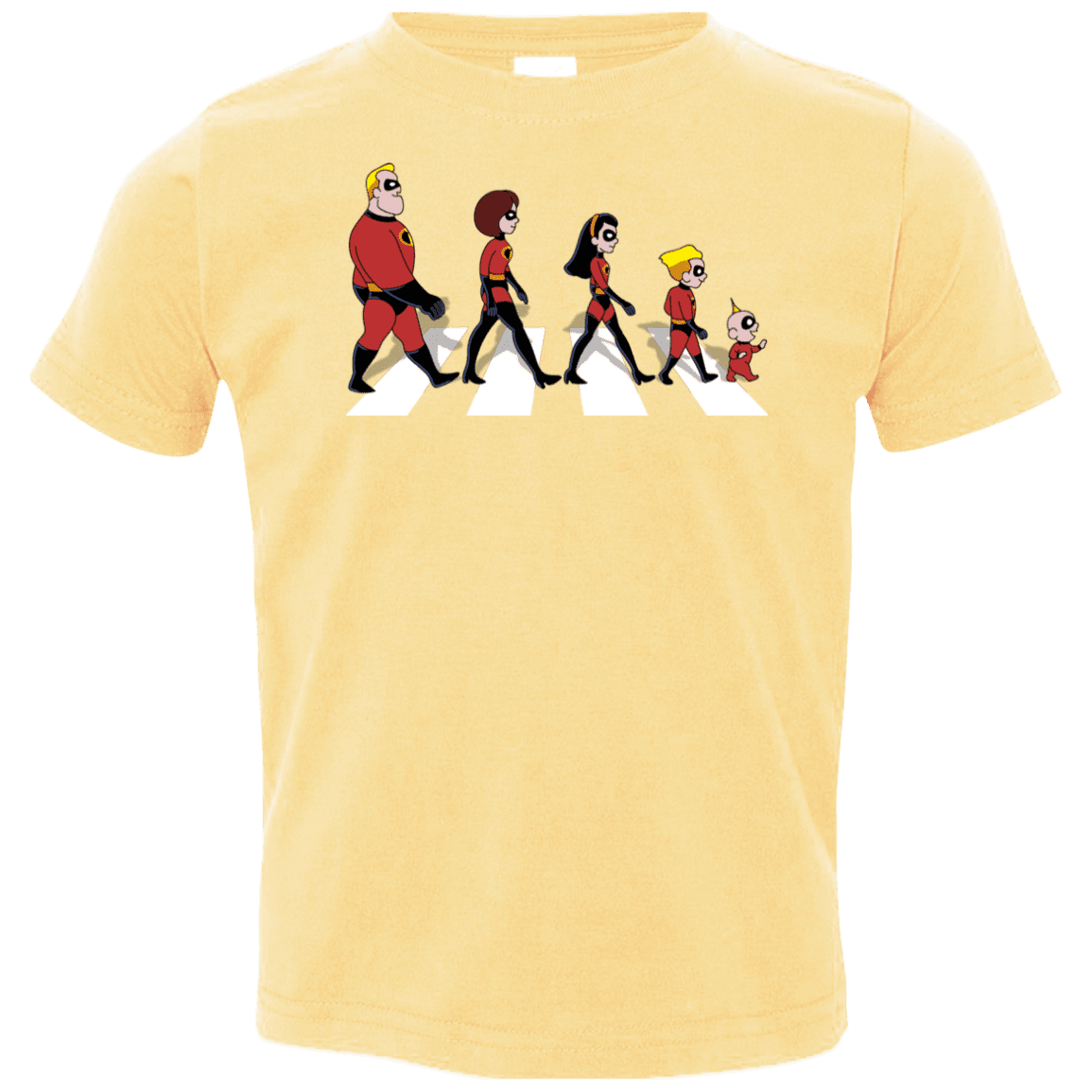 T-Shirts Butter / 2T The Supers Toddler Premium T-Shirt