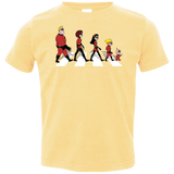 T-Shirts Butter / 2T The Supers Toddler Premium T-Shirt