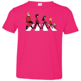 T-Shirts Hot Pink / 2T The Supers Toddler Premium T-Shirt