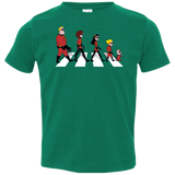 T-Shirts Kelly / 2T The Supers Toddler Premium T-Shirt