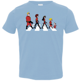 T-Shirts Light Blue / 2T The Supers Toddler Premium T-Shirt