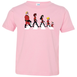 T-Shirts Pink / 2T The Supers Toddler Premium T-Shirt