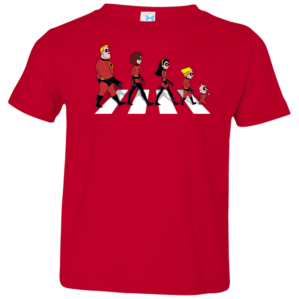 T-Shirts Red / 2T The Supers Toddler Premium T-Shirt