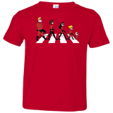 T-Shirts Red / 2T The Supers Toddler Premium T-Shirt