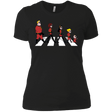 T-Shirts Black / X-Small The Supers Women's Premium T-Shirt
