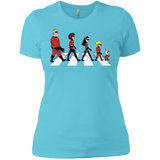 T-Shirts Cancun / X-Small The Supers Women's Premium T-Shirt