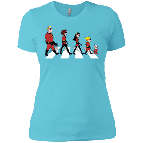 T-Shirts Cancun / X-Small The Supers Women's Premium T-Shirt