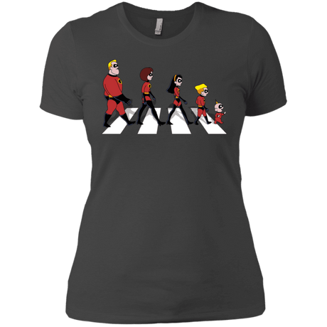 T-Shirts Heavy Metal / X-Small The Supers Women's Premium T-Shirt