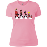 T-Shirts Light Pink / X-Small The Supers Women's Premium T-Shirt