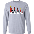 T-Shirts Sport Grey / YS The Supers Youth Long Sleeve T-Shirt