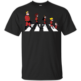 T-Shirts Black / YXS The Supers Youth T-Shirt