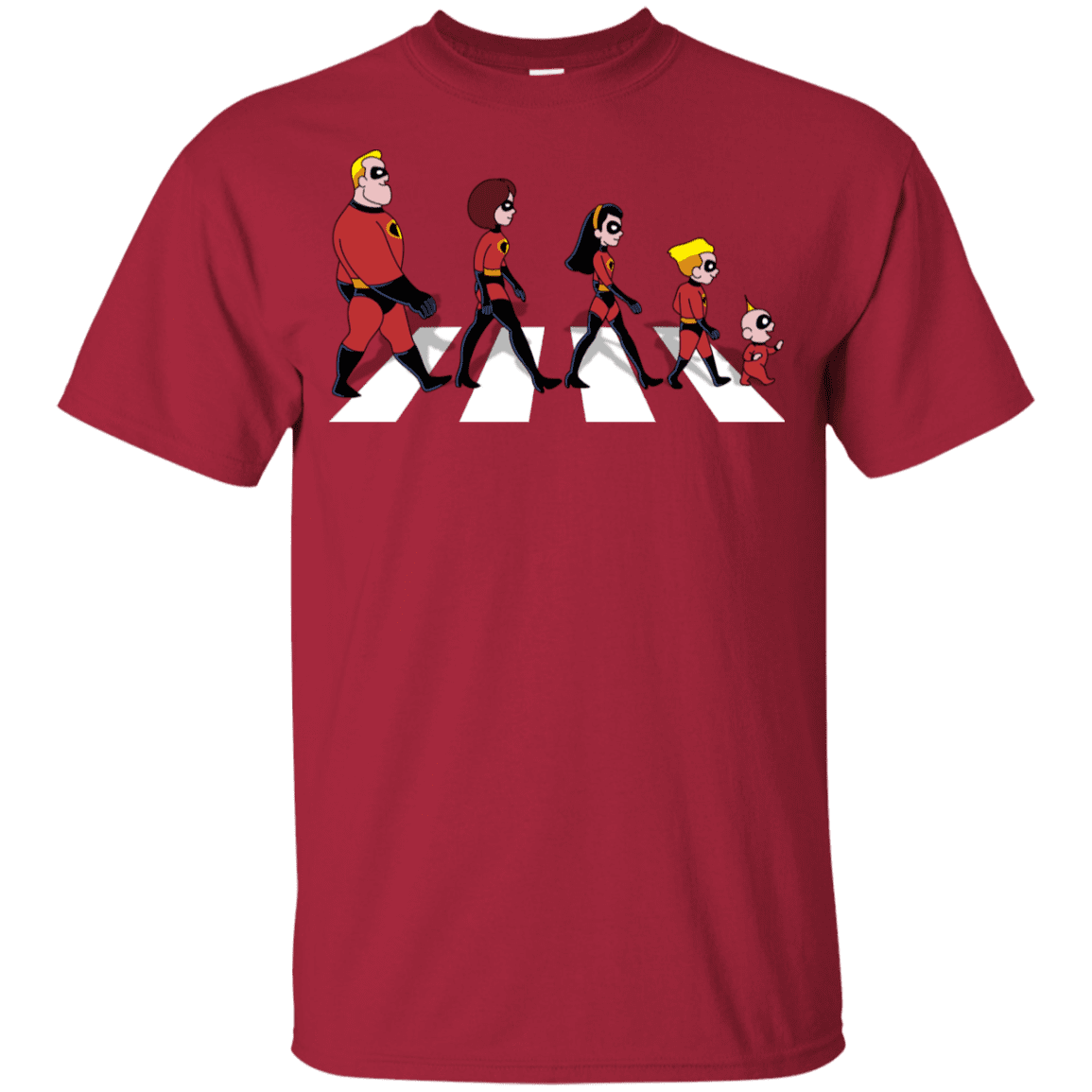 T-Shirts Cardinal / YXS The Supers Youth T-Shirt