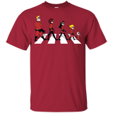 T-Shirts Cardinal / YXS The Supers Youth T-Shirt