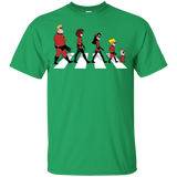 T-Shirts Irish Green / YXS The Supers Youth T-Shirt