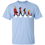 T-Shirts Light Blue / YXS The Supers Youth T-Shirt