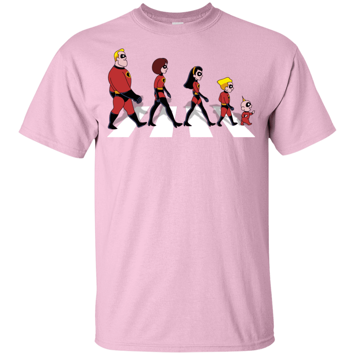 T-Shirts Light Pink / YXS The Supers Youth T-Shirt