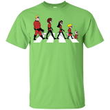 T-Shirts Lime / YXS The Supers Youth T-Shirt