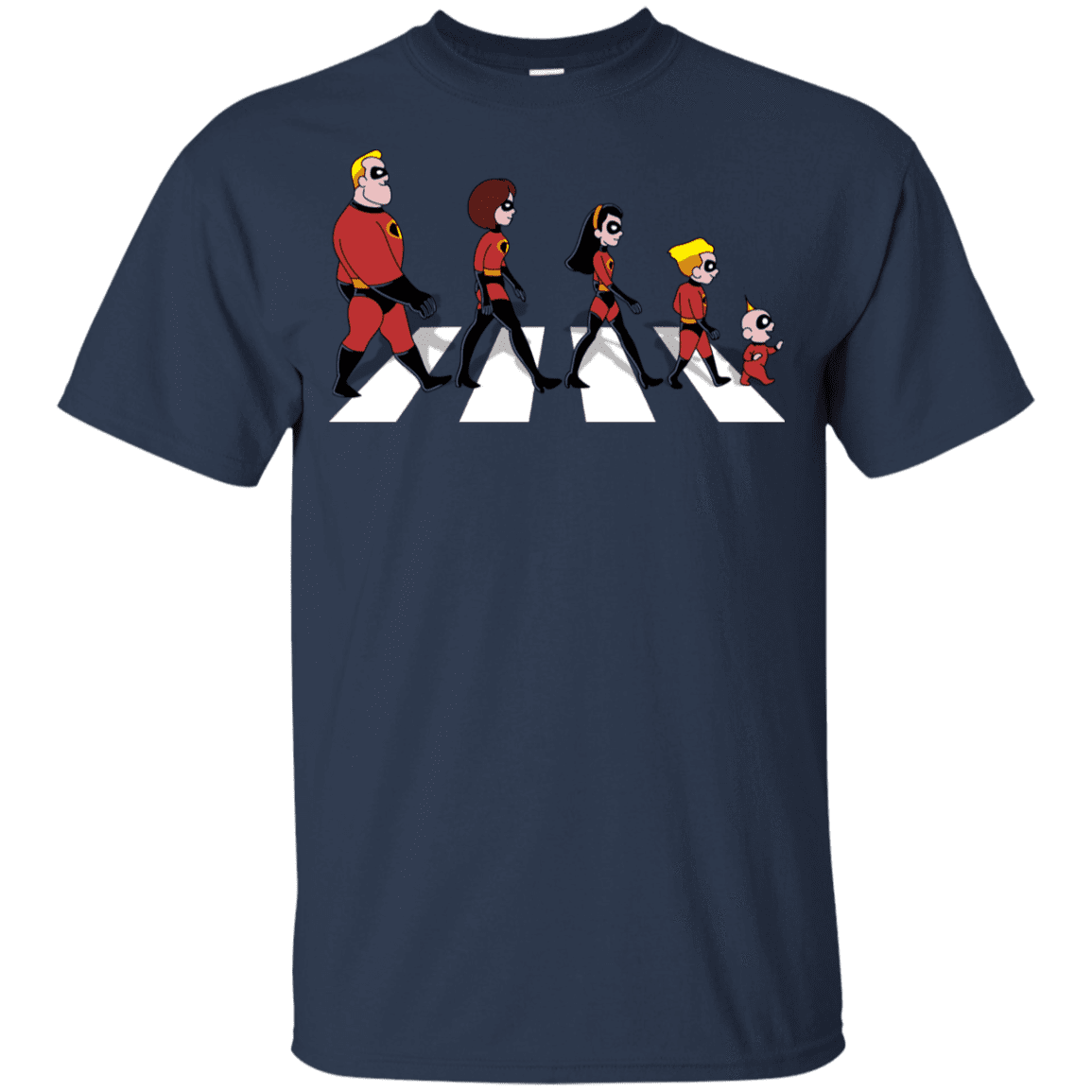 T-Shirts Navy / YXS The Supers Youth T-Shirt