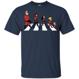 T-Shirts Navy / YXS The Supers Youth T-Shirt