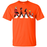 T-Shirts Orange / YXS The Supers Youth T-Shirt