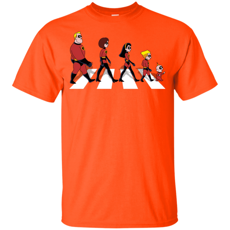 T-Shirts Orange / YXS The Supers Youth T-Shirt